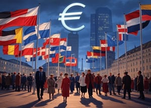 The Euro: A Suit That Ruins Europe